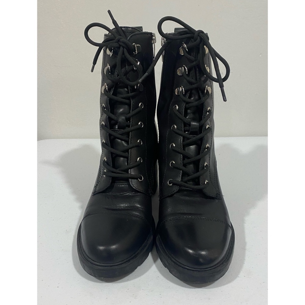Combat Boot style Marc Fisher Boots